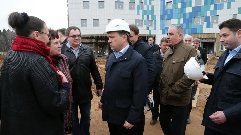 Александр Щемляев / Подмосковье сегодня