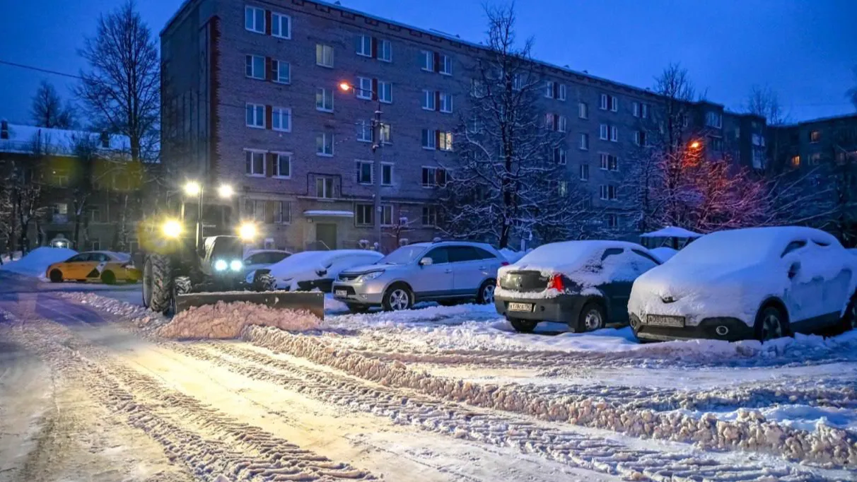 Фото: Дмитрий Акулов ТГ-канал