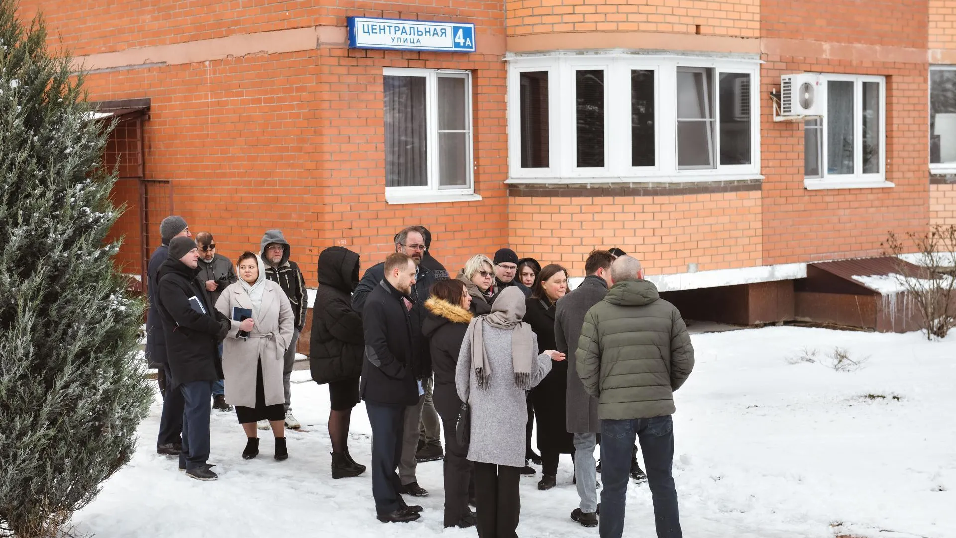 Пресс-служба администрации городского округа Химки