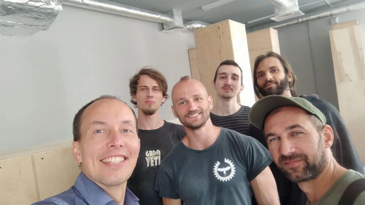 Фото из личного архива Н.Прокудина