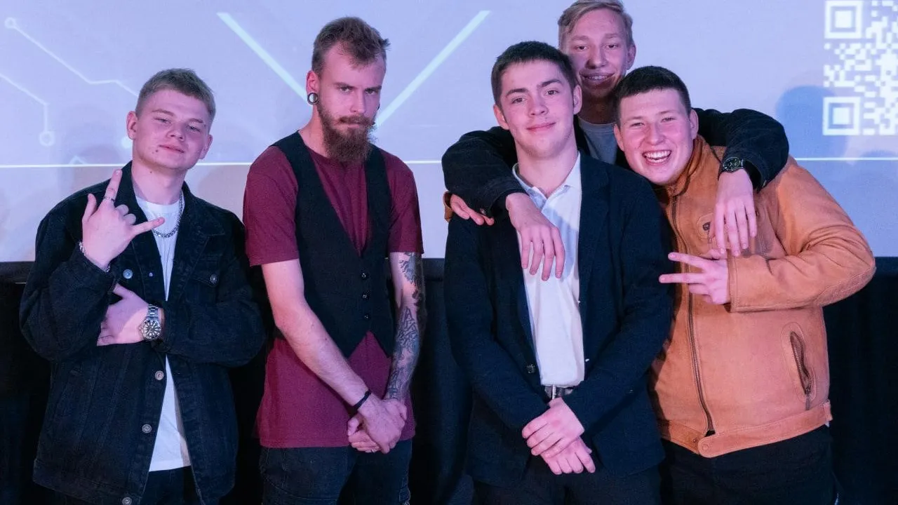 Фото: Открытая Ступинская лига КВН