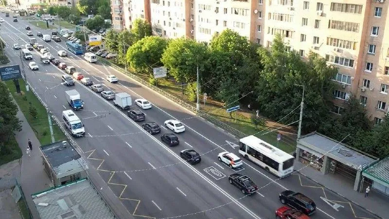 Минтранс МО