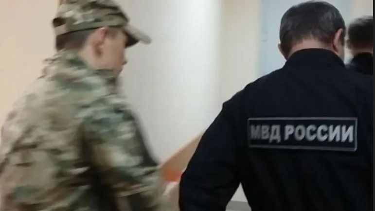 Магнитогорский гарнизонный военный суд