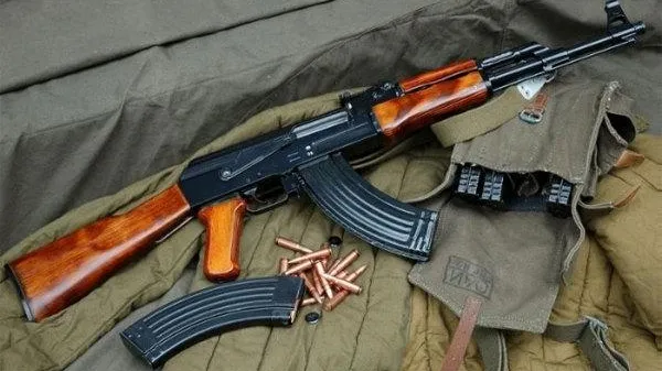 Похитителей, нападавших на людей с макетами автоматов, задержали в столице