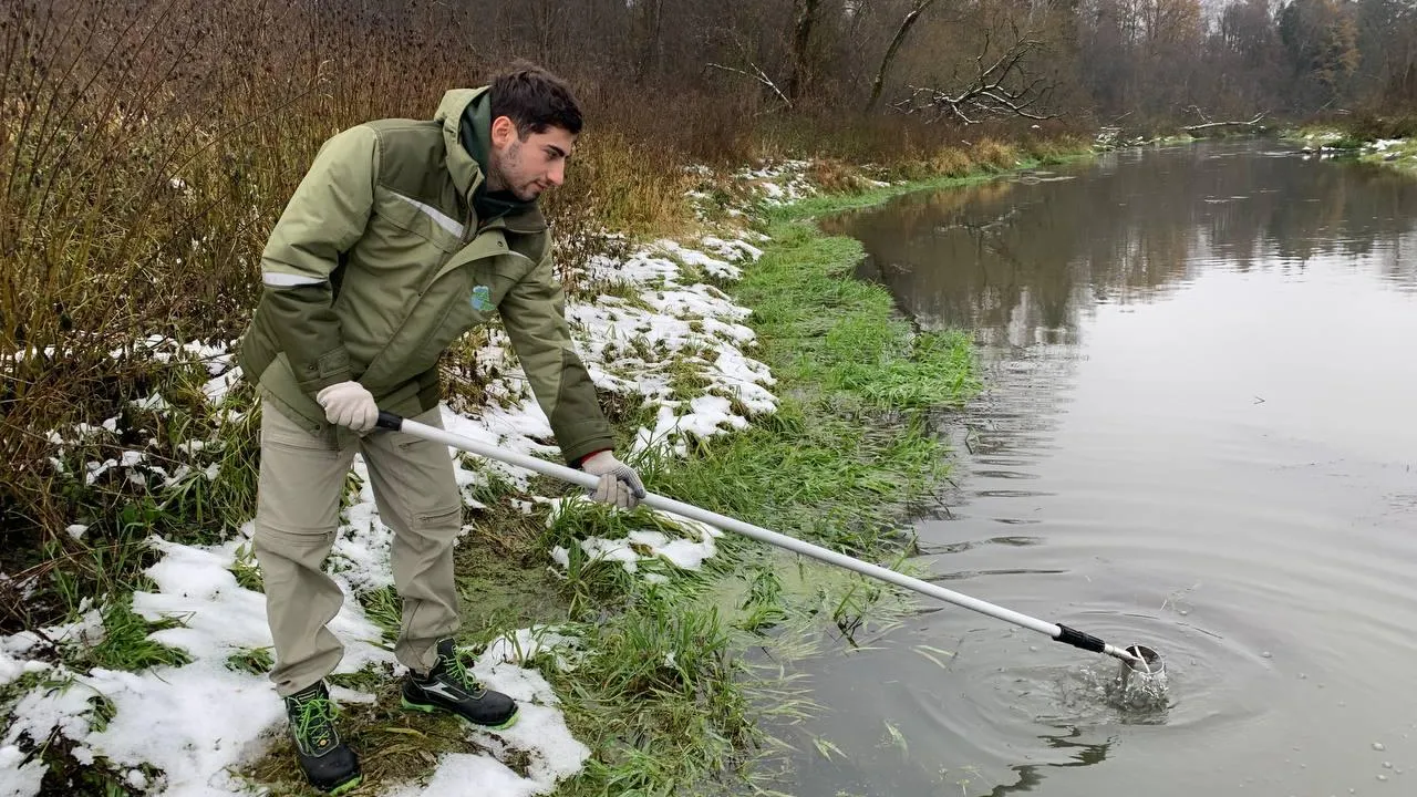 Фото Минэкологии МО