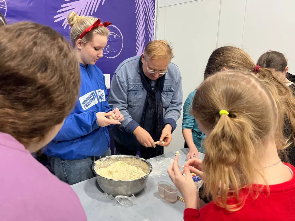 Фото: местное отделение партии «Единая Россия» г. о. Жуковский