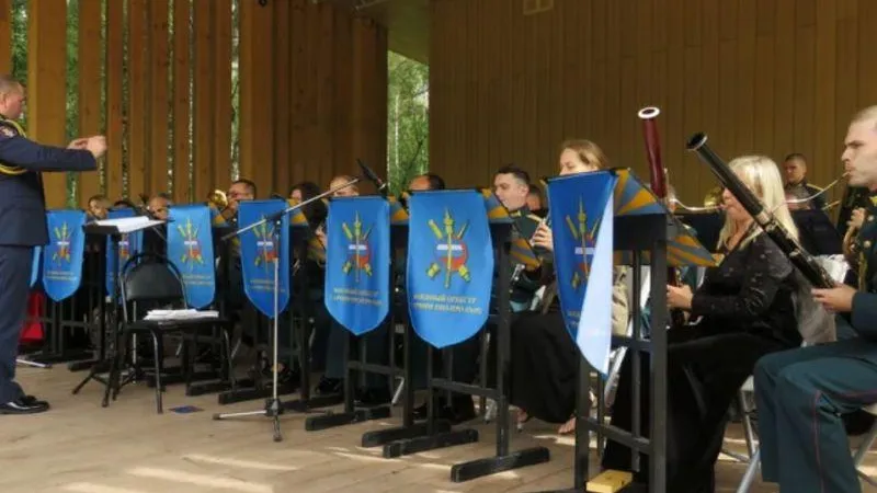  РИАМО в Мытищах,   Жанна Лётт