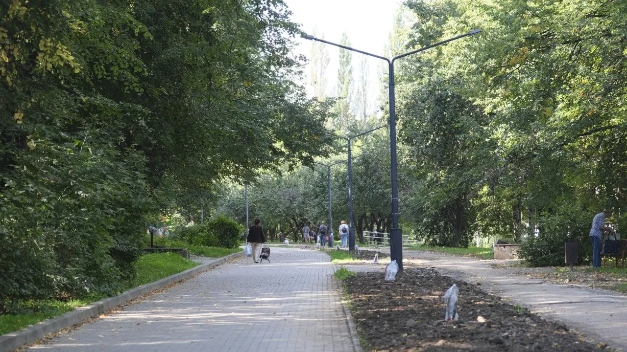 Мария Панина