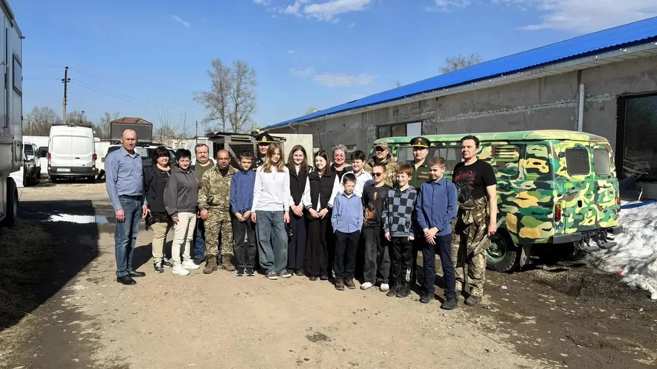 пресс-служба администрации м.о. Руза