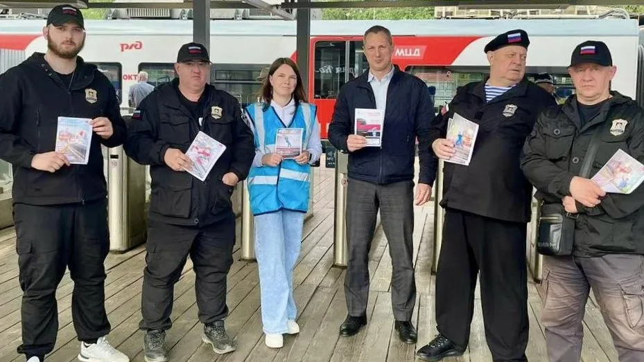 Фото: пресс-служба администрации г.о. Химки