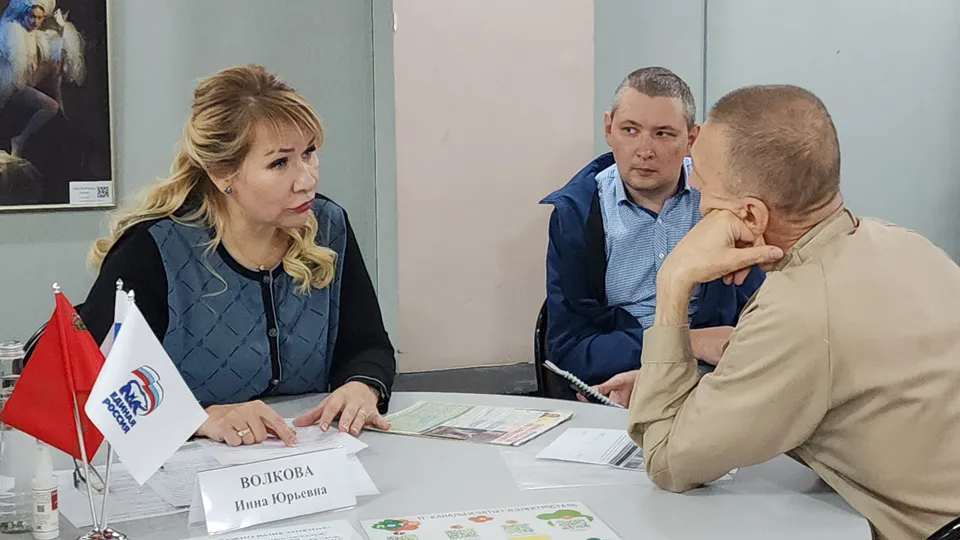 Фото: МедиаБанк Подмосковья/Нина Басистая