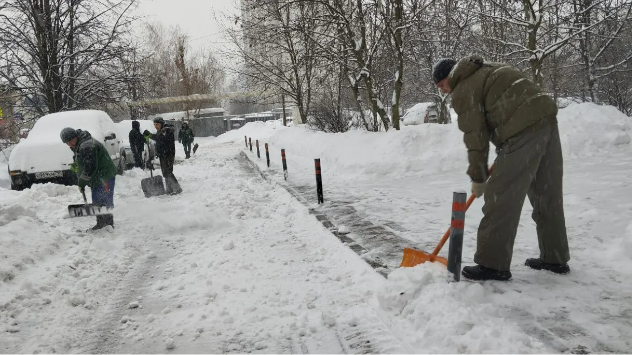 Пресс-служба администрации г.о. Химки