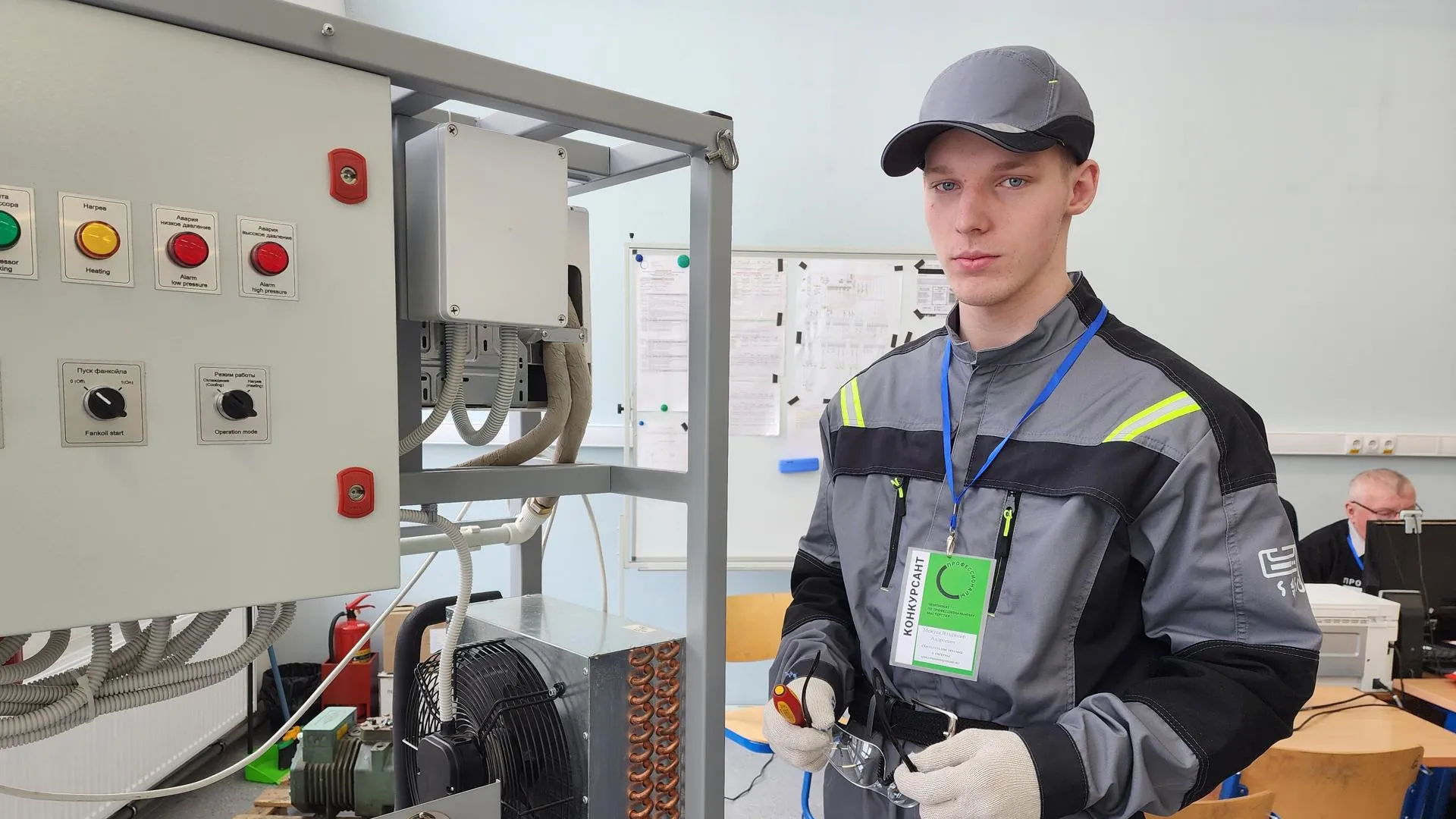 МедиаБанк Подмосковья/Ирина Моисеева