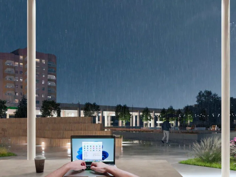 Фото: проектное решение