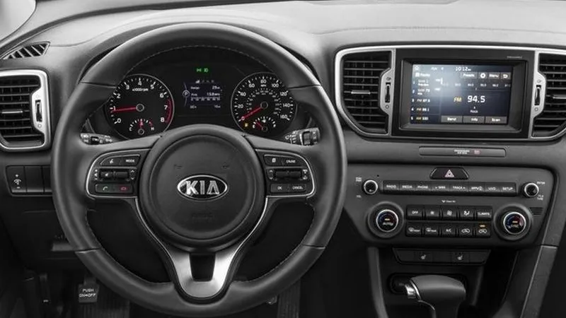 Kia Sportage за полтора миллиона угнали в Одинцово