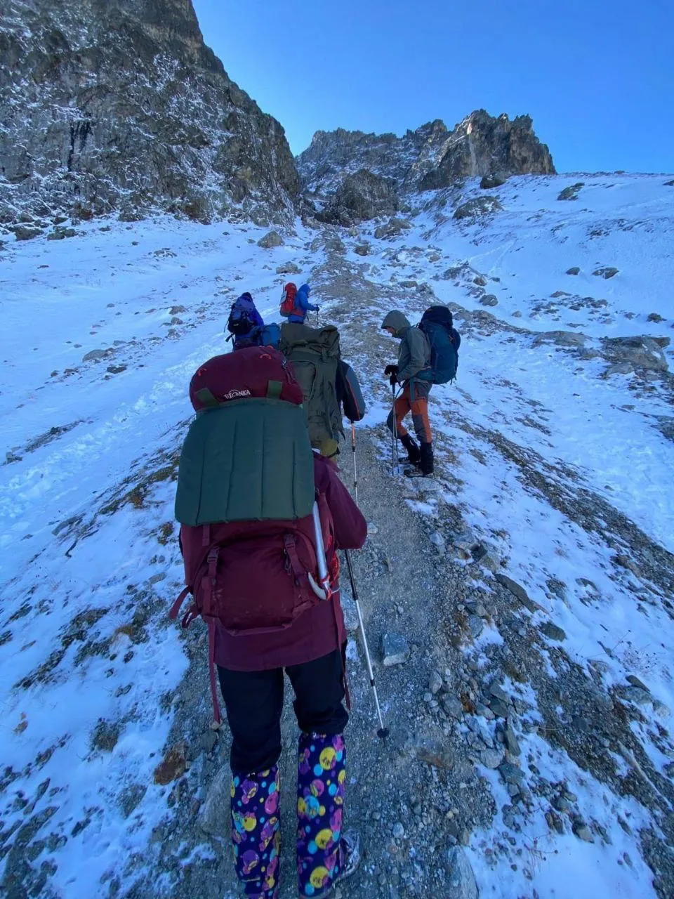 фото Отряда юных разведчиков