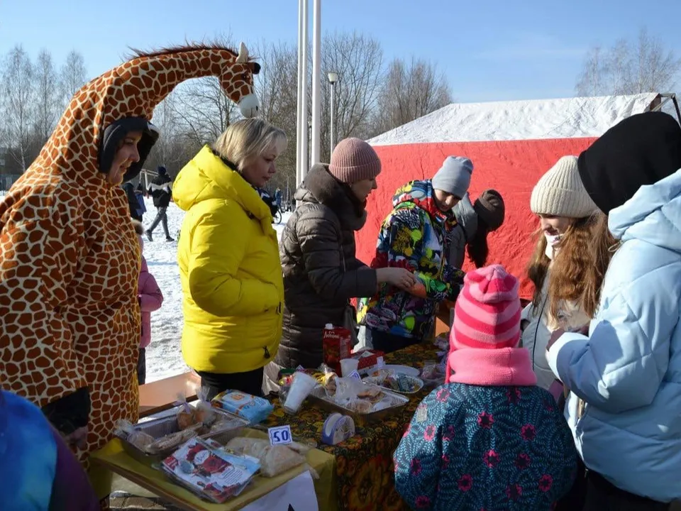 Фото: администрация Краснознаменска