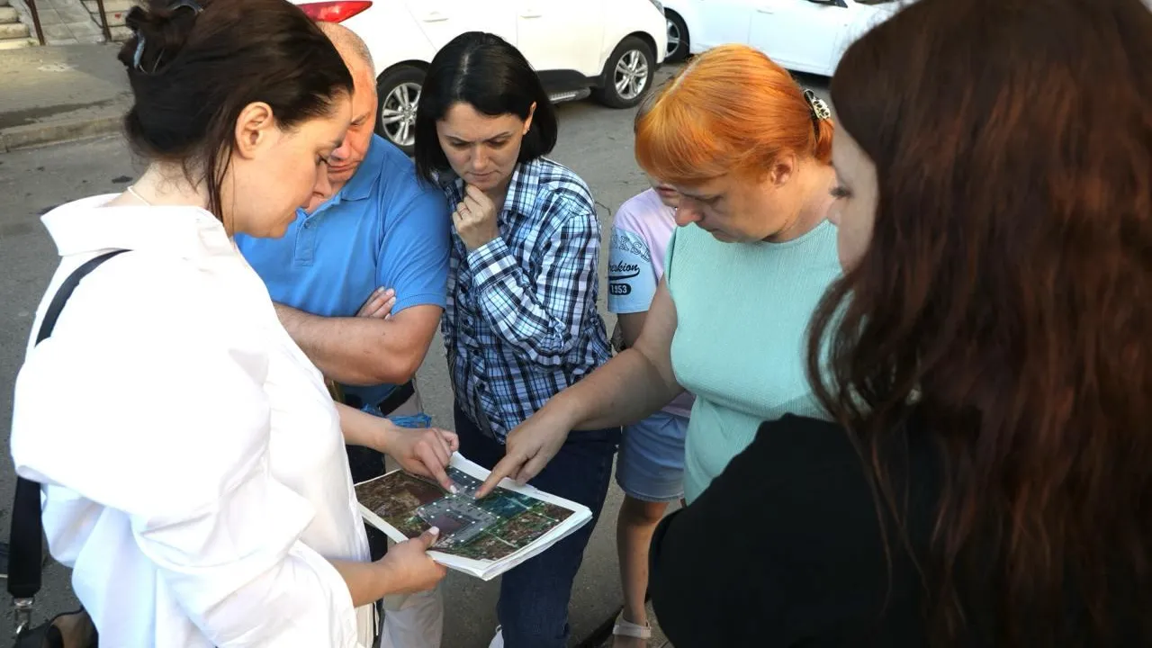 Фото: пресс-служба Администрации г.о. Балашихи