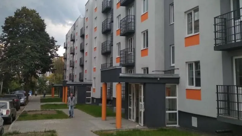Министерство строительного комплекса МО