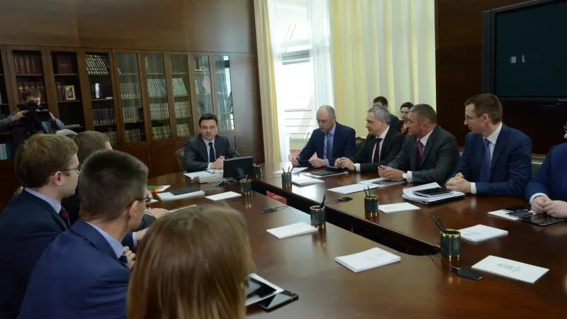 Валентина Филиппова / Подмосковье Сегодня