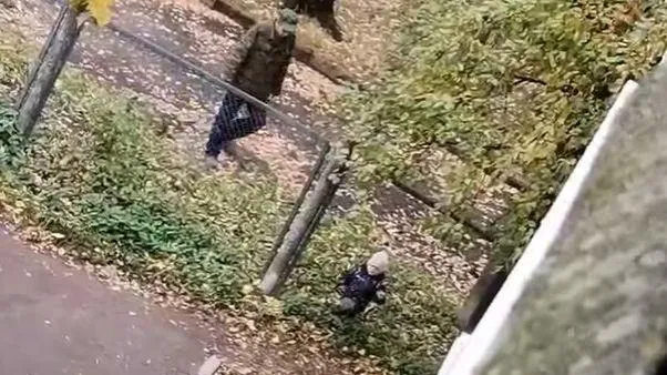 Инцидент Псков / ВКонтакте