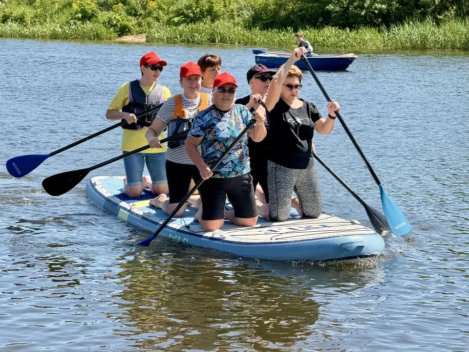 Фото: Министерство социального развития Московской области