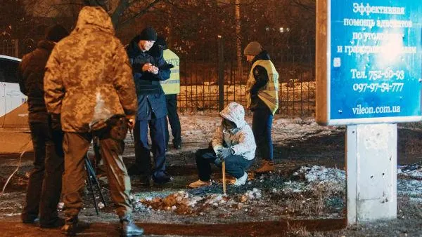Человеческую голень в пакете нашли в Люберцах
