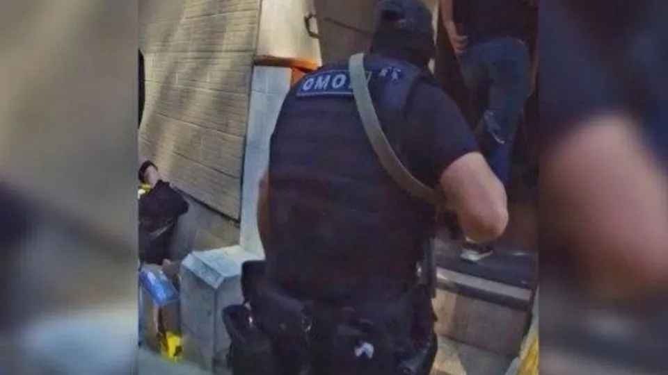 Фото: Росгвардия Московской области