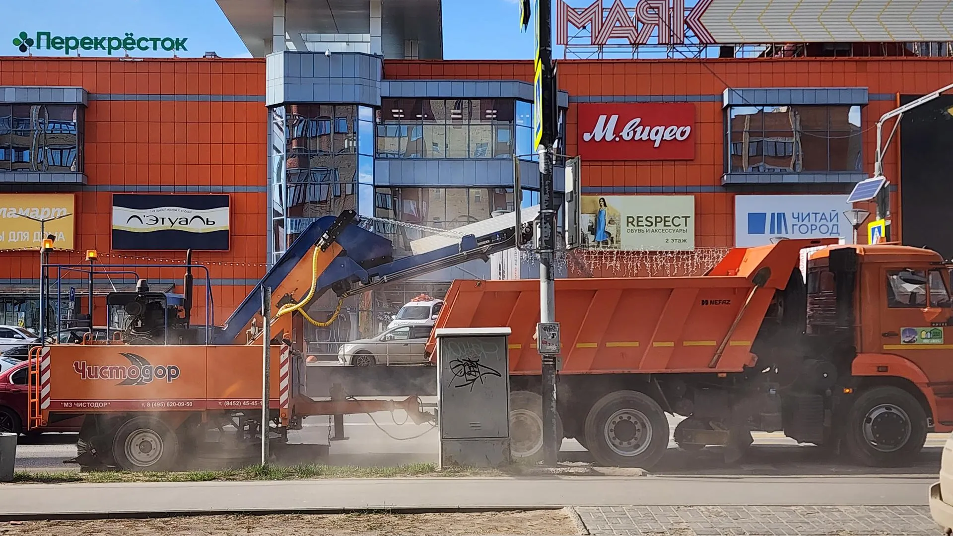 Фото: Полина Пахомова