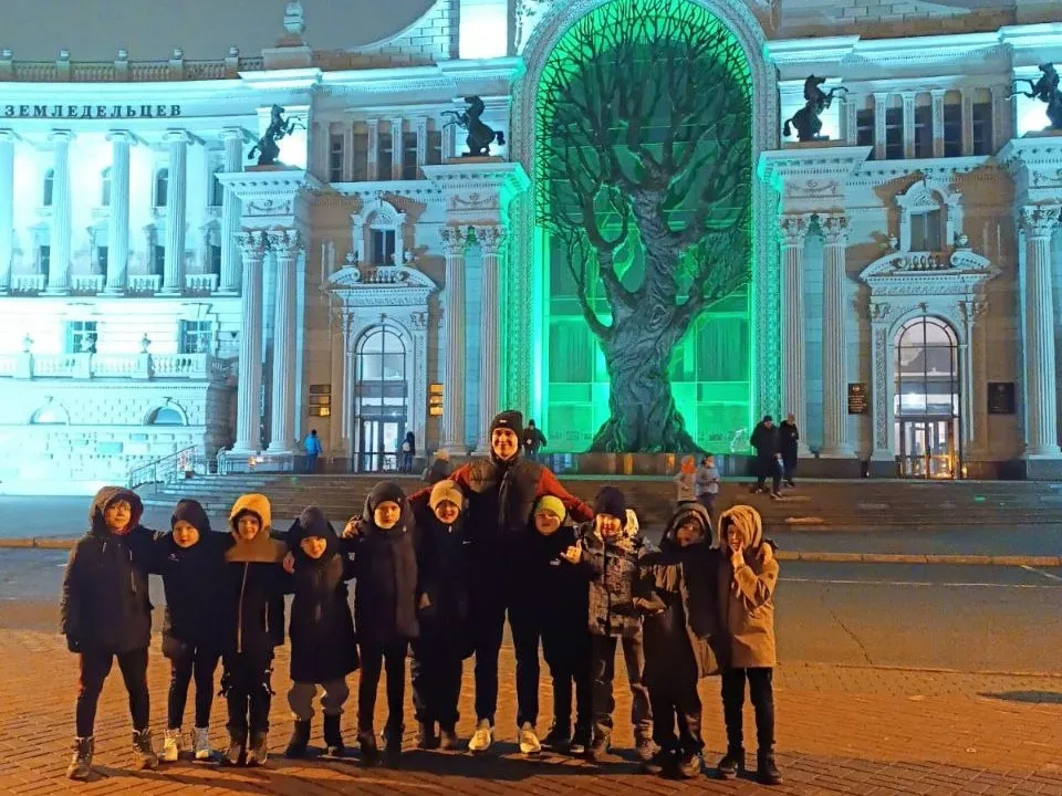 Фото: из архива команды АФ «Дмитров-2015»