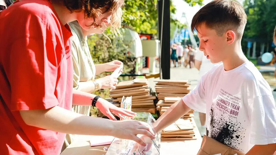 Фото: пресс-служба Администрации г.о. Химки