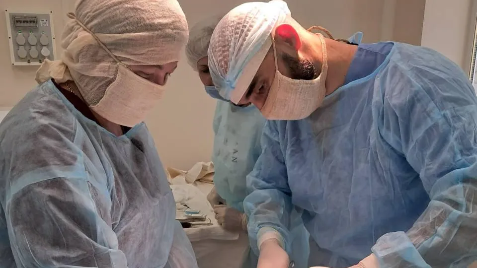 Фото: личный архив Газимагомеда Абдулаева