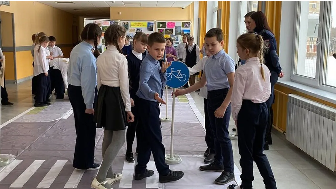 Фото: Лицей имени Героя Советского Союза Стельцова П.В.