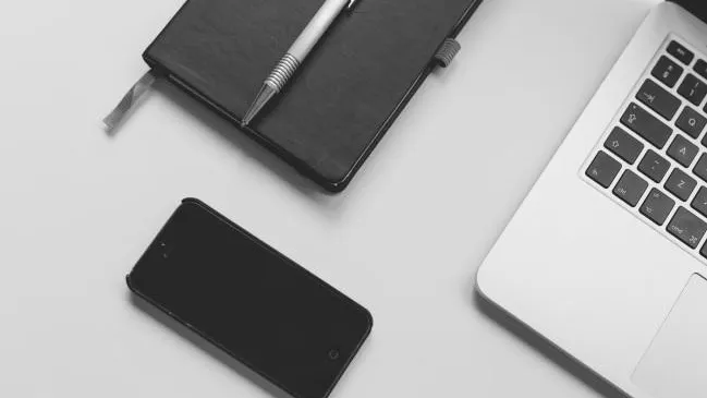 Ноутбук. Фото: pxhere.com