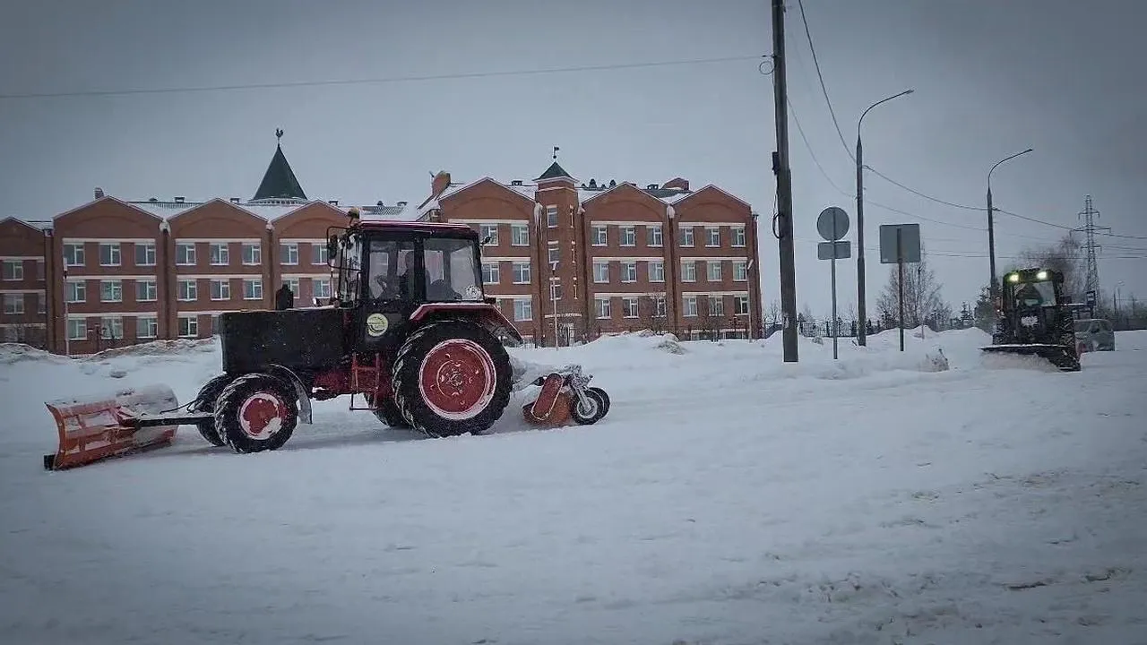МедиаБанк Подмосковья/Ольга Антонова