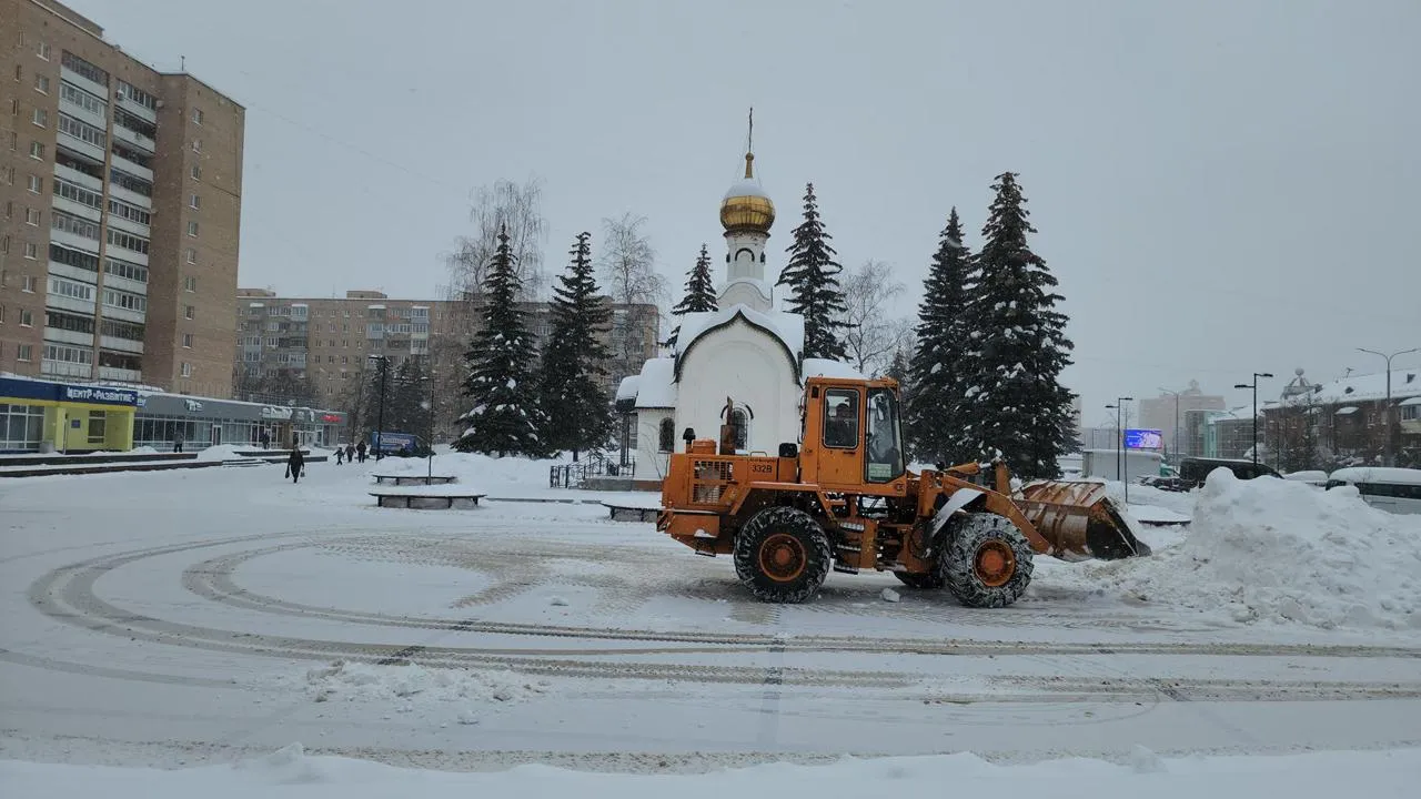 Медиабанк Подмосковья/Иван Дубров