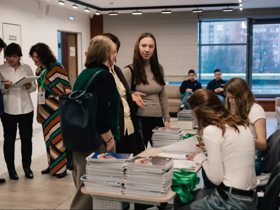 Фото: редакция газеты «Призыв»