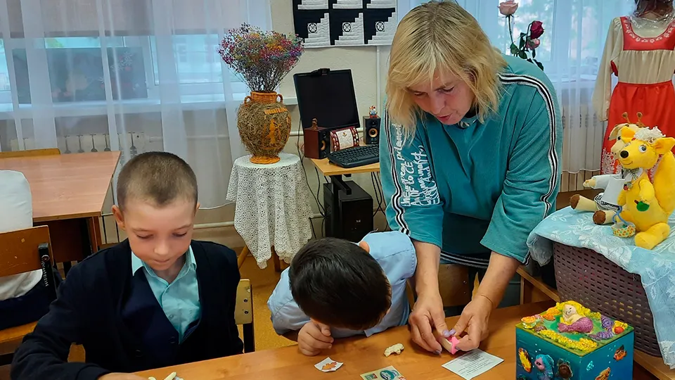 Фото: МБУ ДО «Центр детского творчества»