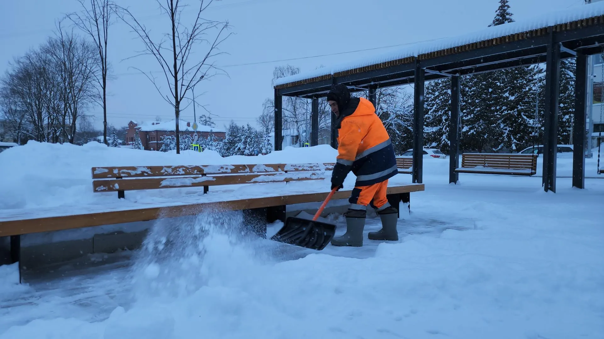 МедиаБанк Подмосковья/Екатерина Данилина