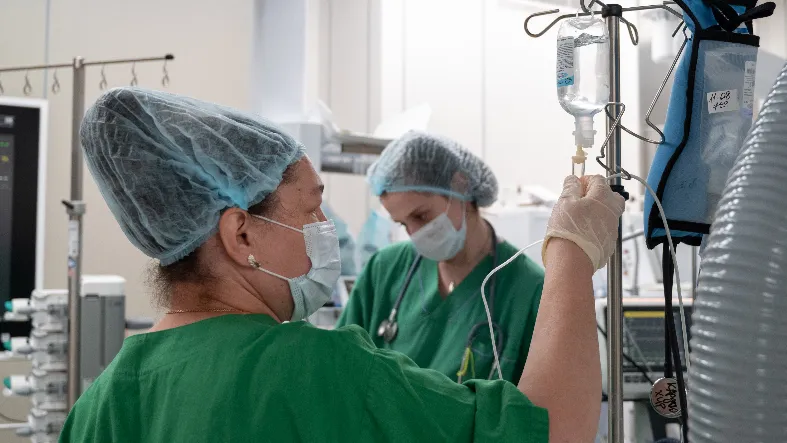 Фото: Минздрав МО