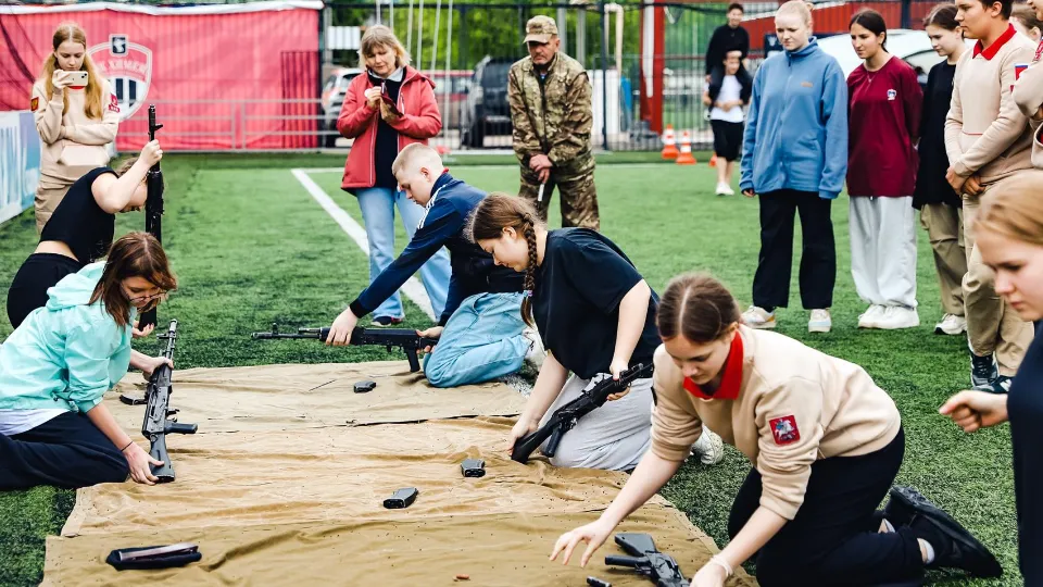Фото: Министерство информации и молодежной политики Московской области