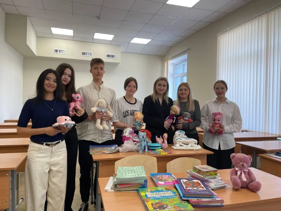 Фото: Министерство образования Московской области