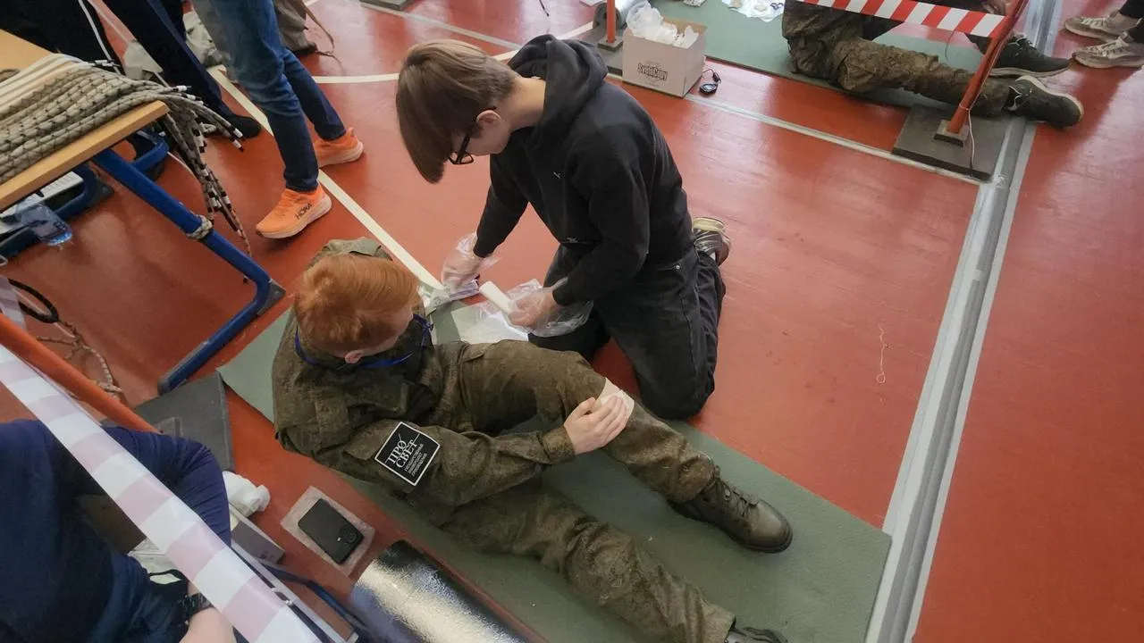 МедиаБанк Подмосковья/Валерия Исаева