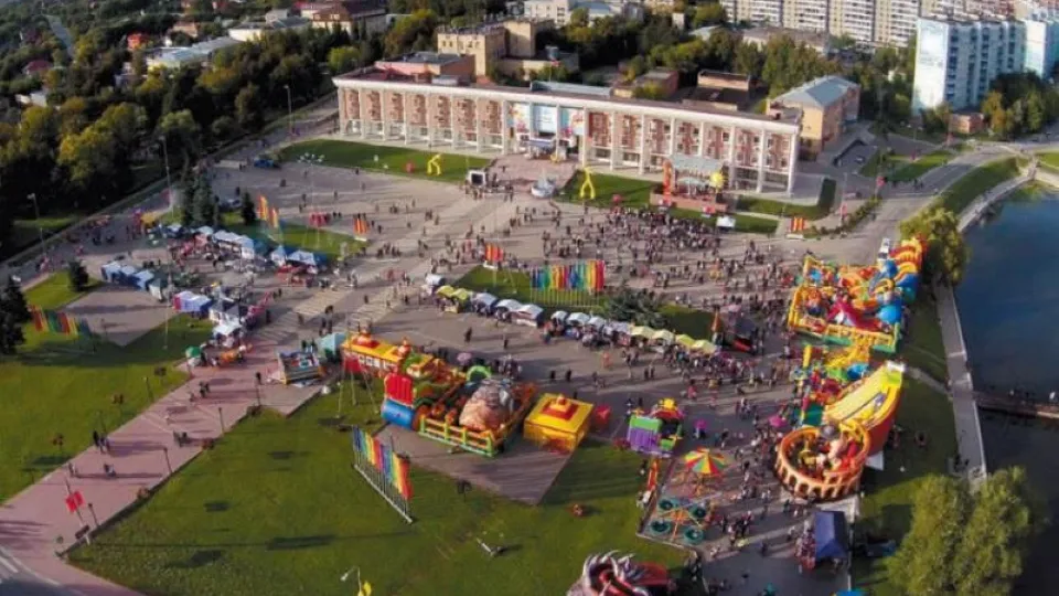 Фото: администрация г.о. Чехов