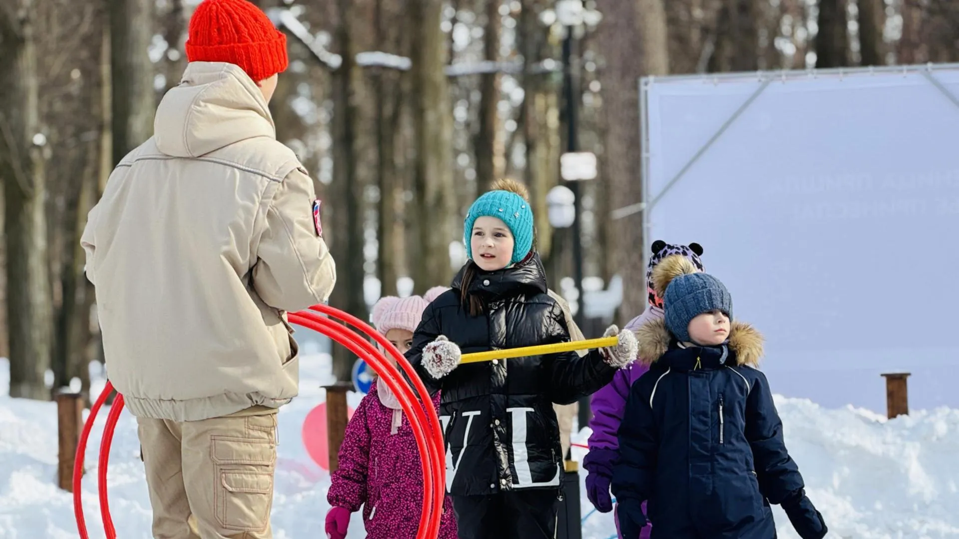 МедиаБанк Подмосковья/Ольга Стаферова