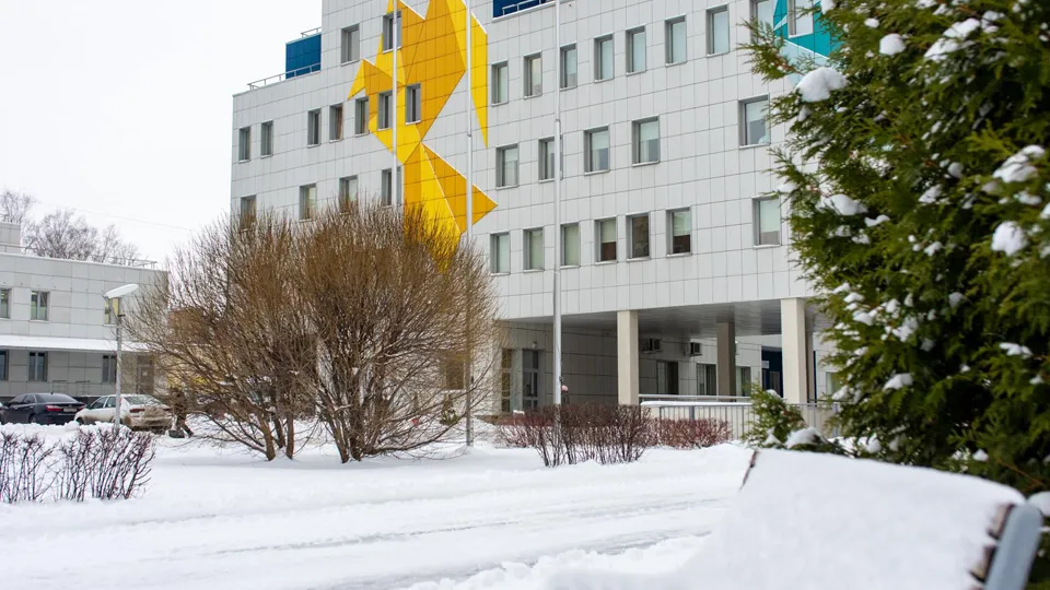 Фото: Щелковский перинатальный центр