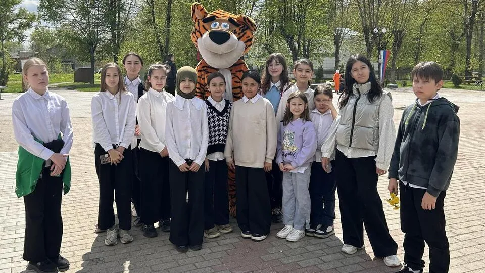 Фото: пресс-служба администрации г.о. Клин