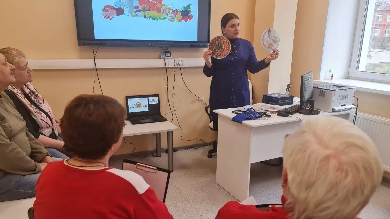 Фото: пресс-служба ГБУЗ МО «Дмитровская больница»