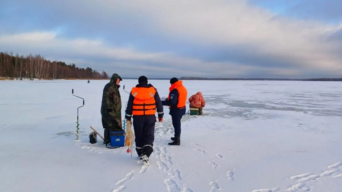 Фото: ГКУ МО «Мособлпожспас»