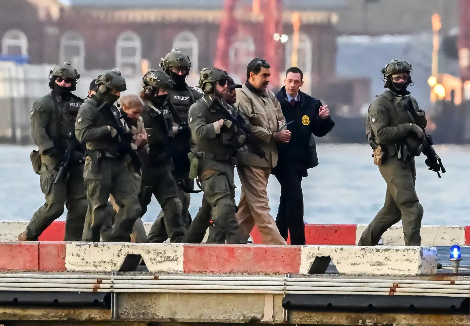 Kyle Mazza-CNP/Keystone Press Agency